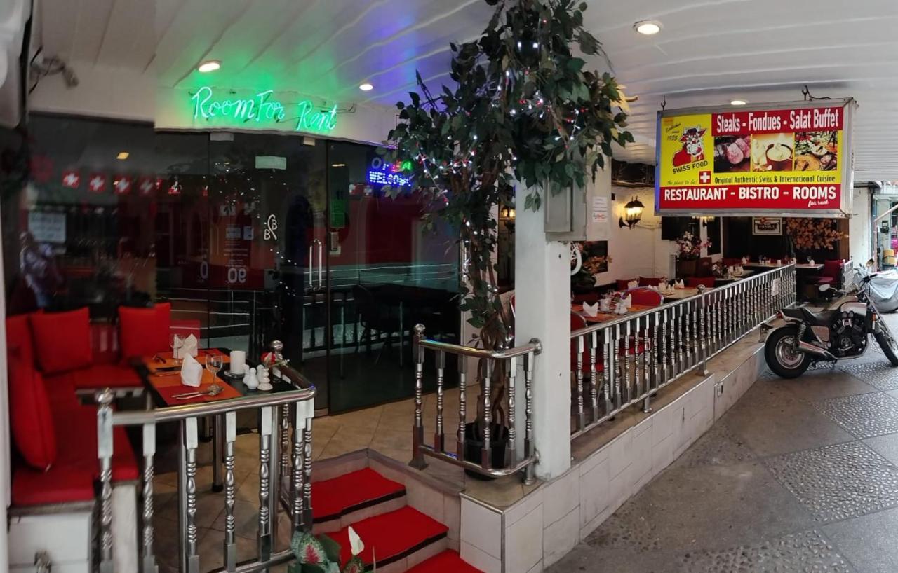 فندق باتايافي  فندق ومطعم سويس فود المظهر الخارجي الصورة